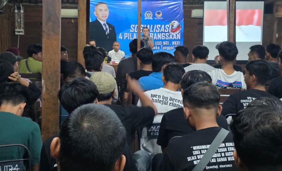 Sepak Bola Medium Efektif Tumbuhkan Nilai Gotong Royong